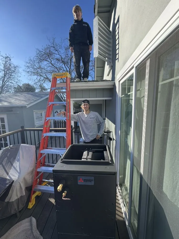 Slide of AdamEck HVAC