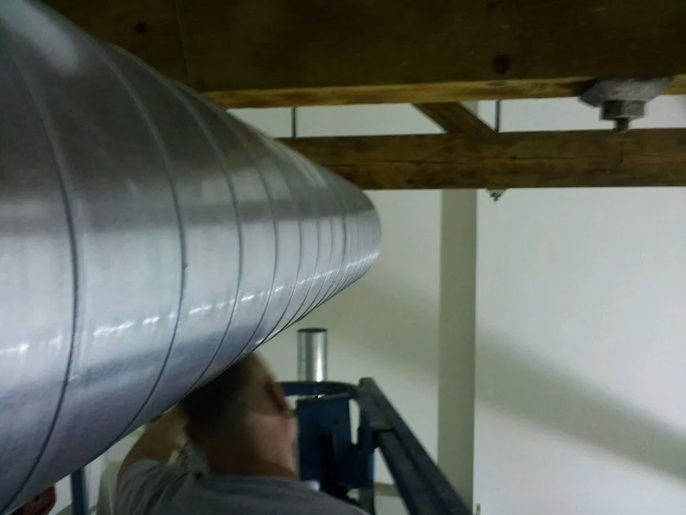 Slide of Adamo's Heating and Cooling