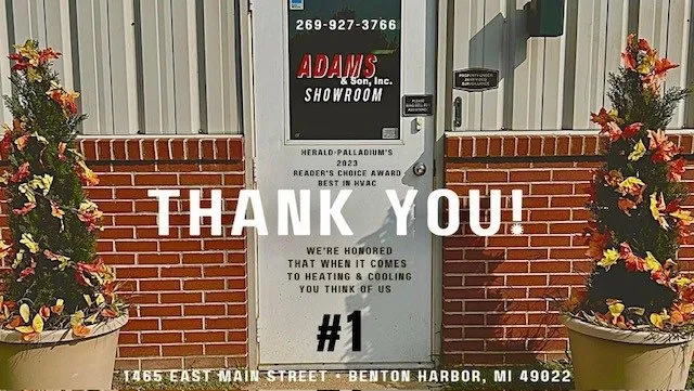 Slide of Adams & Son