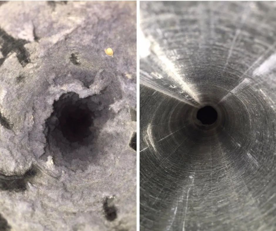 Slide of Adam's Air Care