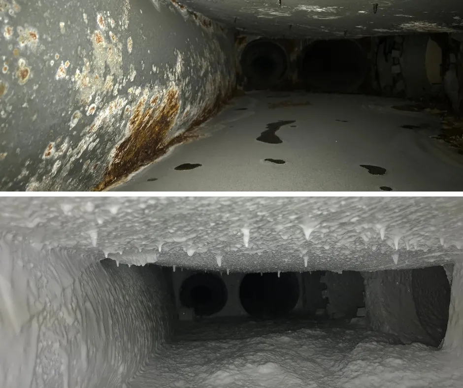 Slide of Adam's Air Care