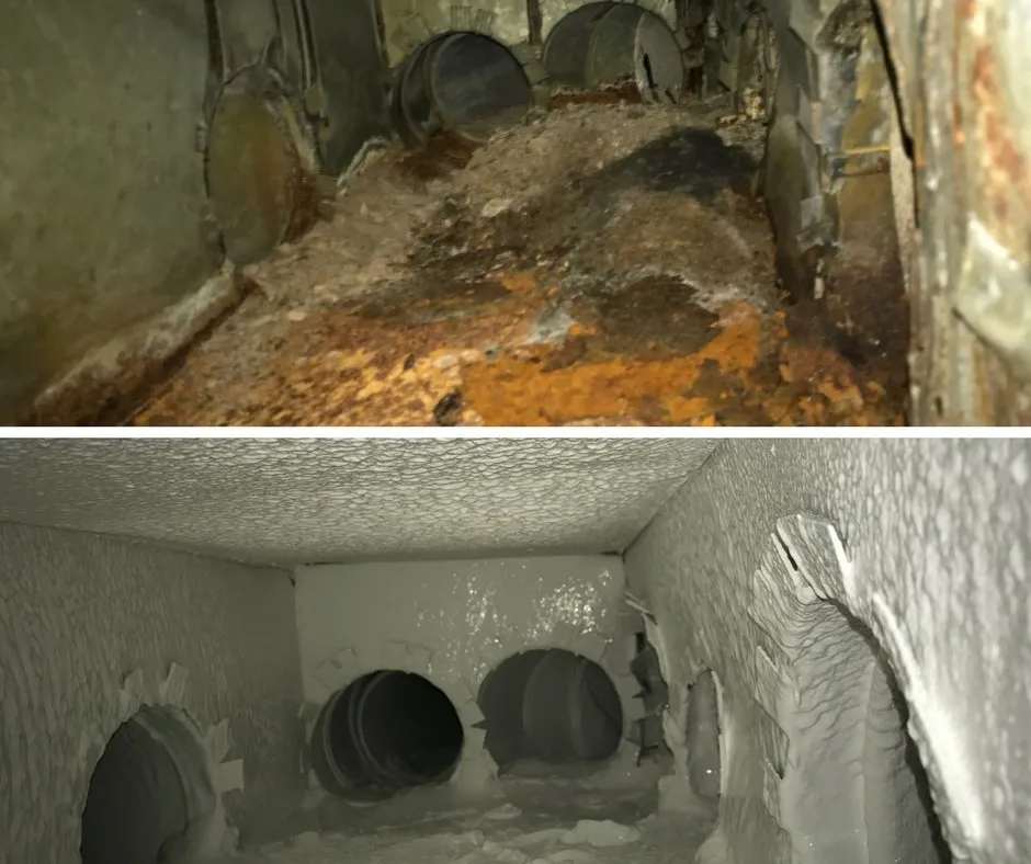 Slide of Adam's Air Care