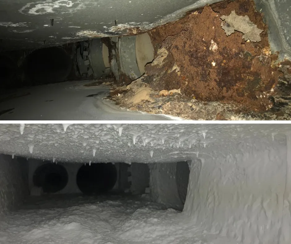 Slide of Adam's Air Care