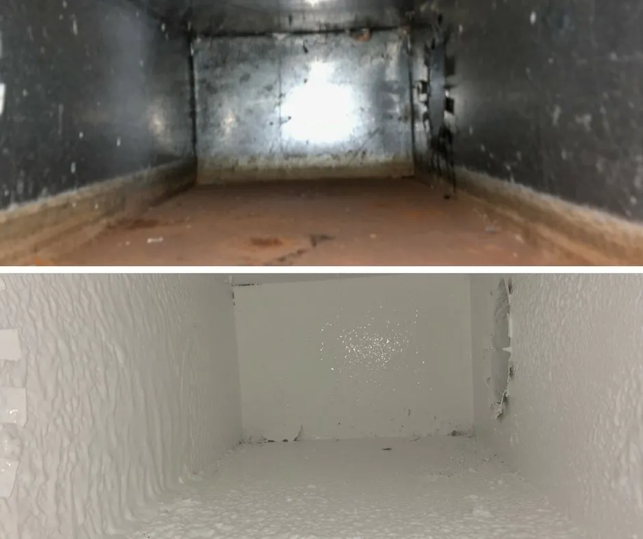 Slide of Adam's Air Care