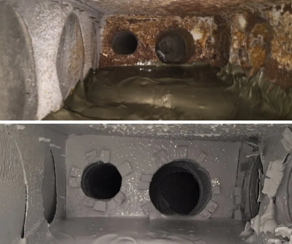 Slide of Adam's Air Care