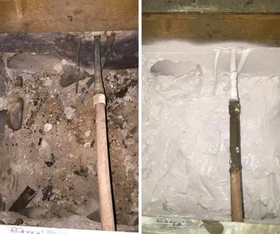 Slide of Adam's Air Care