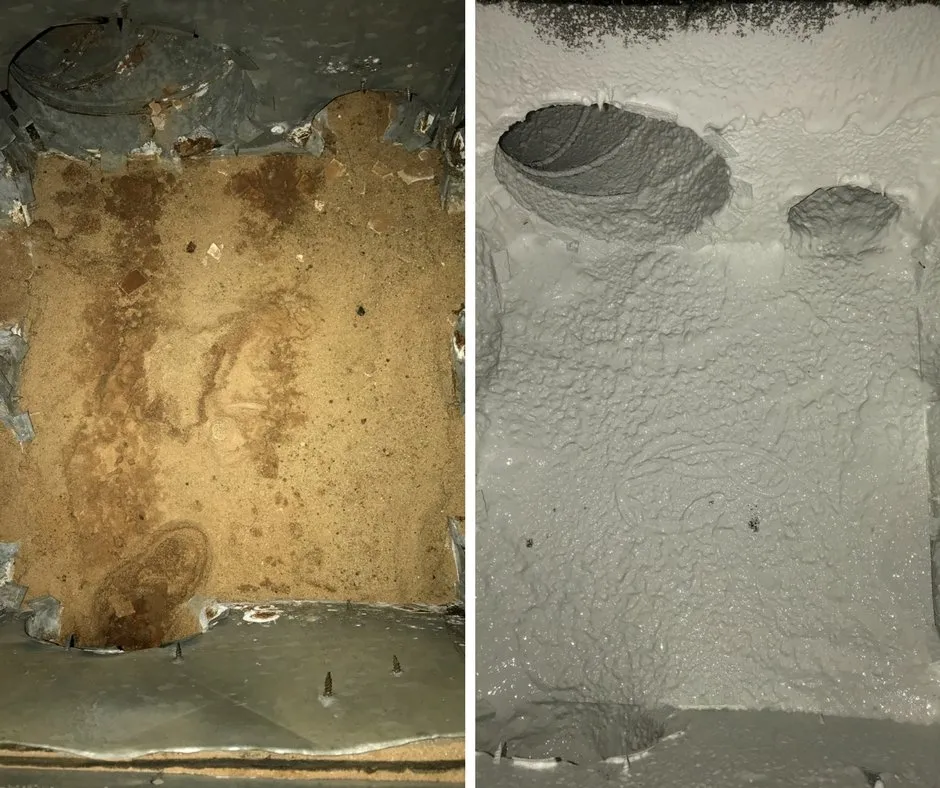 Slide of Adam's Air Care