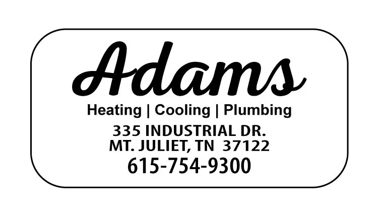 Top-rated AC installation in Mt. Juliet, TN - Adams Air Conditioning & Heating
