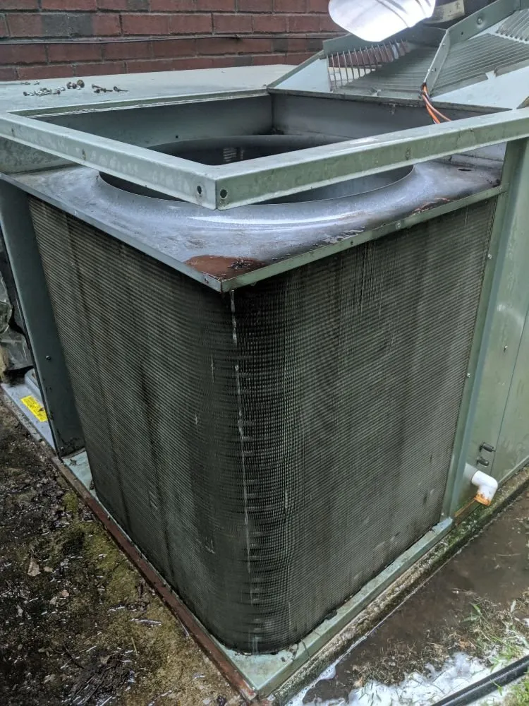 Slide of Adam's Air Conditioning & Heating