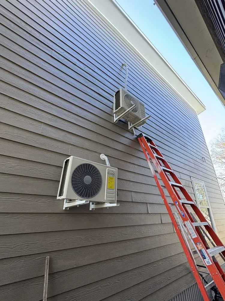 Slide of Adams Air Conditioning