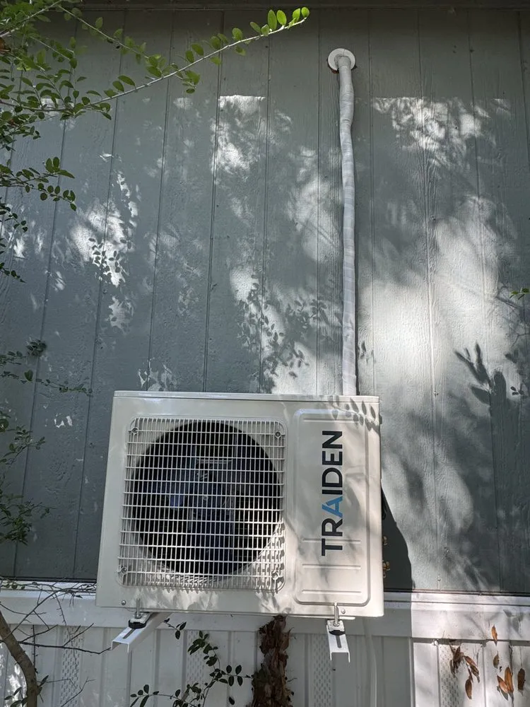 Slide of Adams Air Conditioning