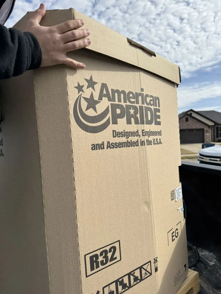 Slide of Adams Air Conditioning