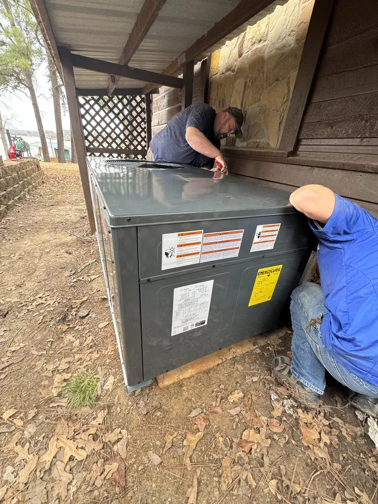 Slide of Adams Air Conditioning