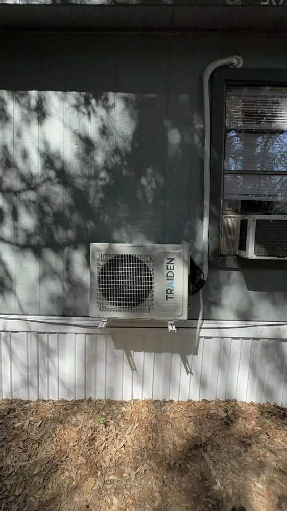 Slide of Adams Air Conditioning