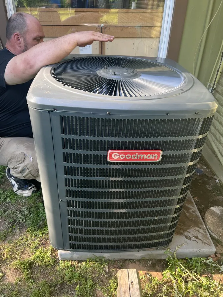 Slide of Adams Air Conditioning