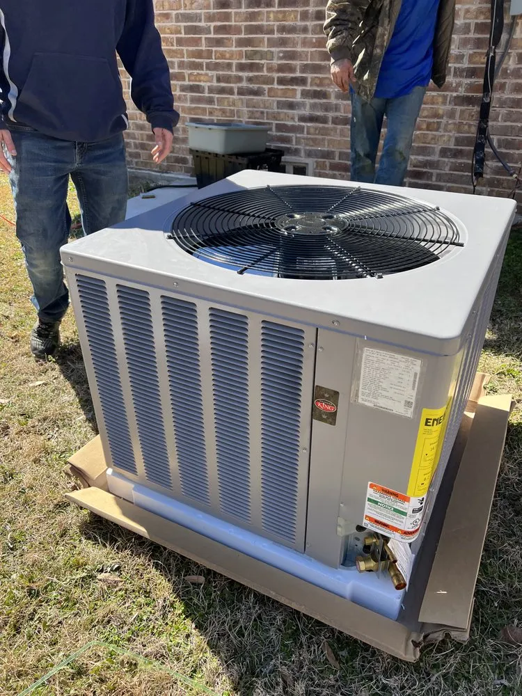 Slide of Adams Air Conditioning