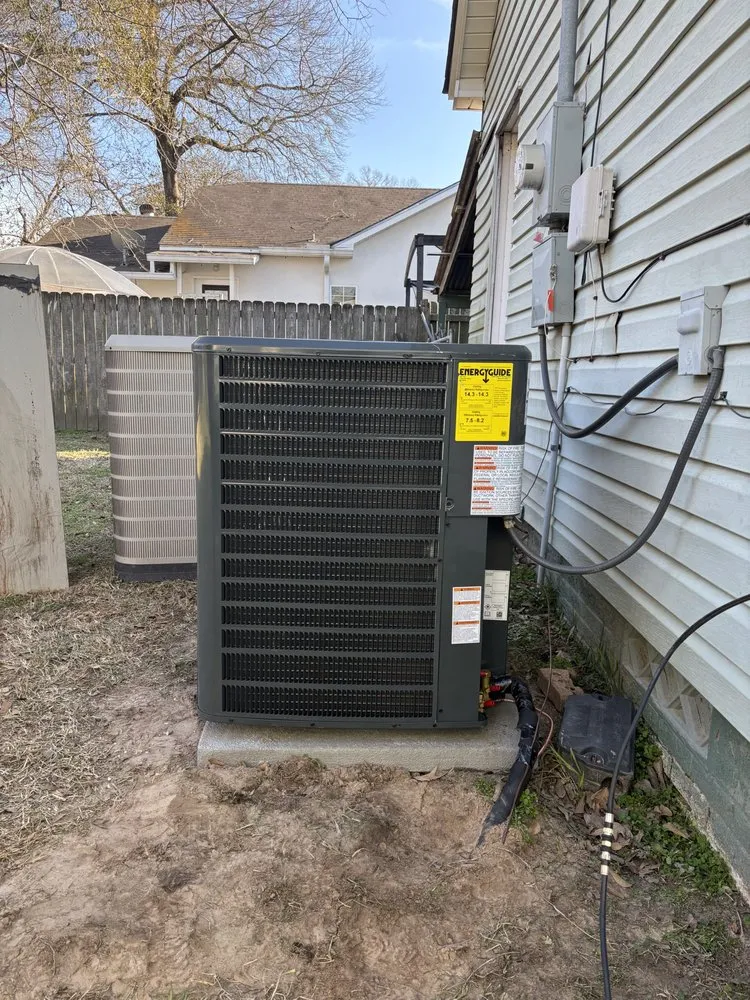 Slide of Adams Air Conditioning