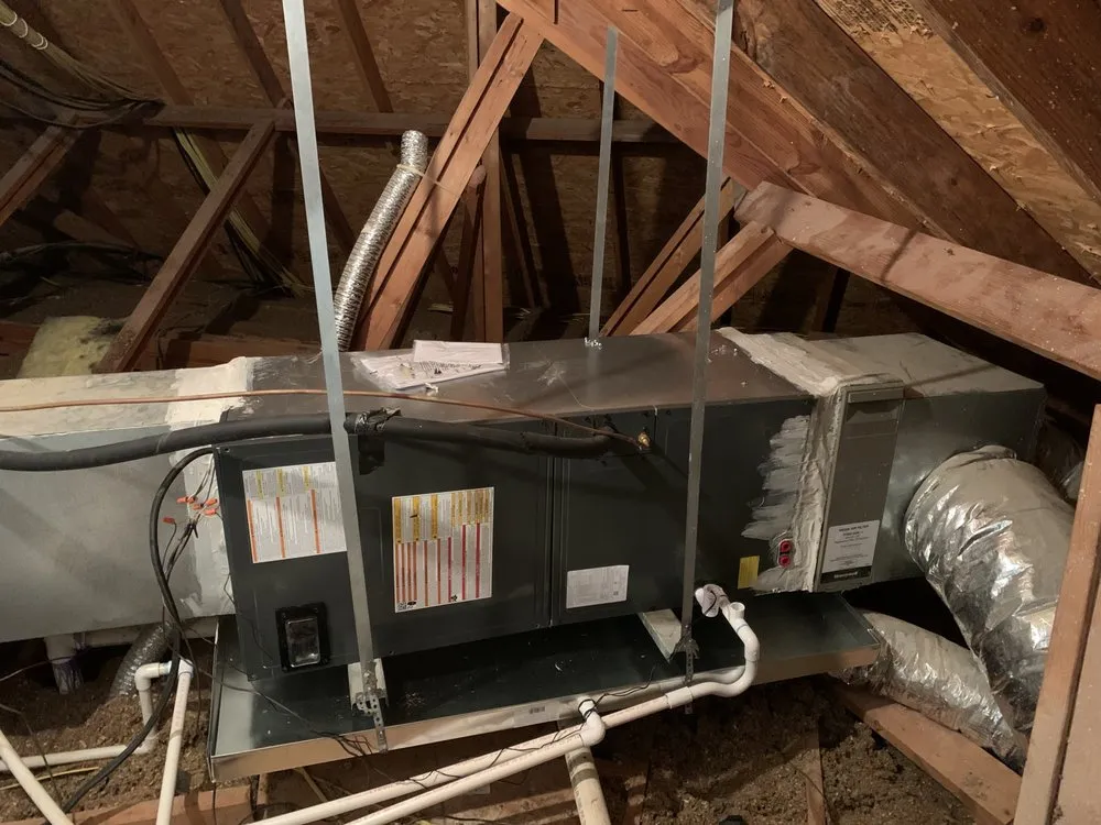 Slide of Adams Air Conditioning