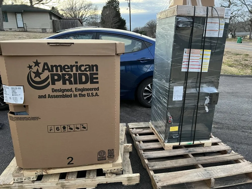 Slide of Adams Air Conditioning