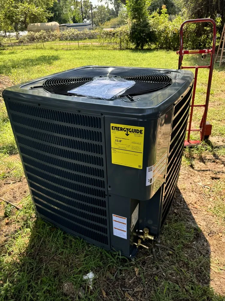 Slide of Adams Air Conditioning