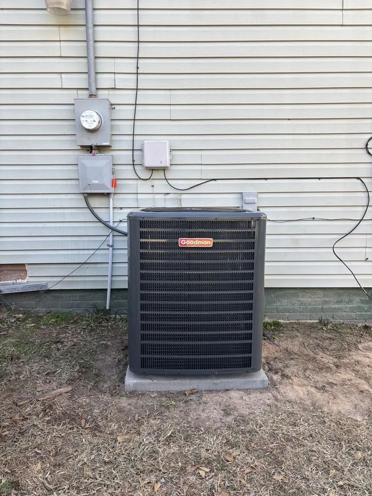 Slide of Adams Air Conditioning