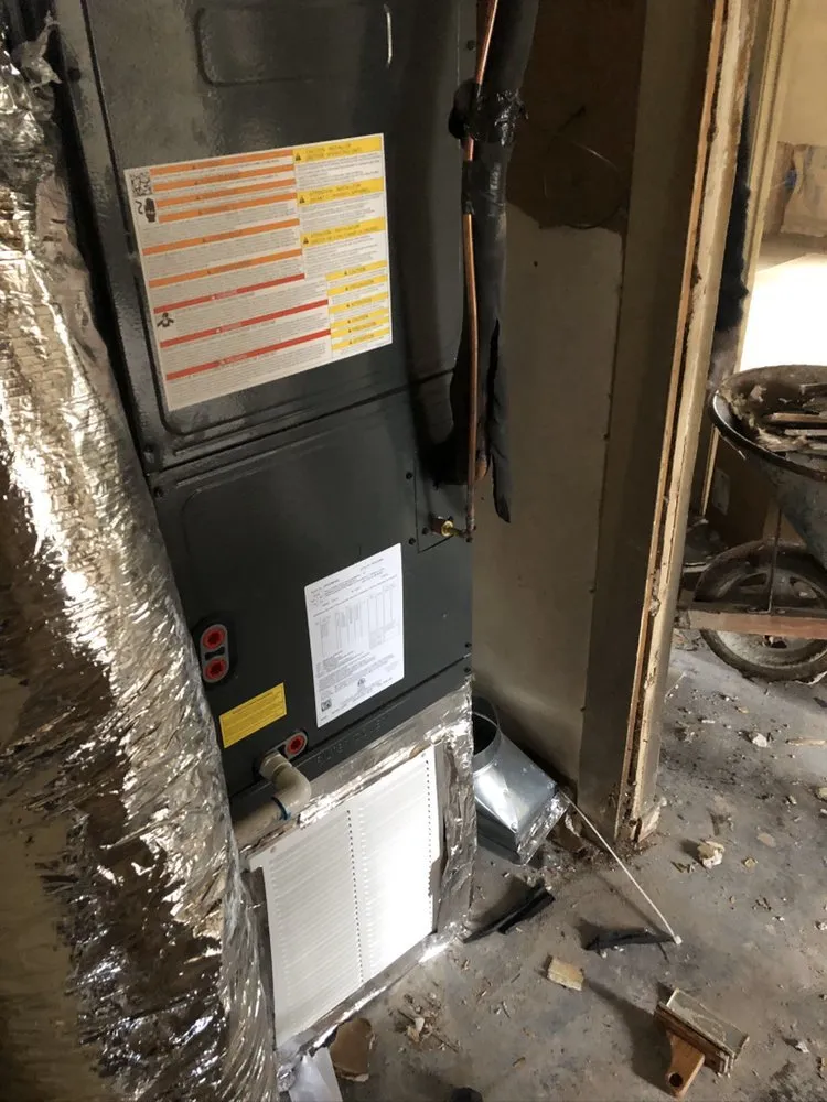 Slide of Adams and Sons Mechanical