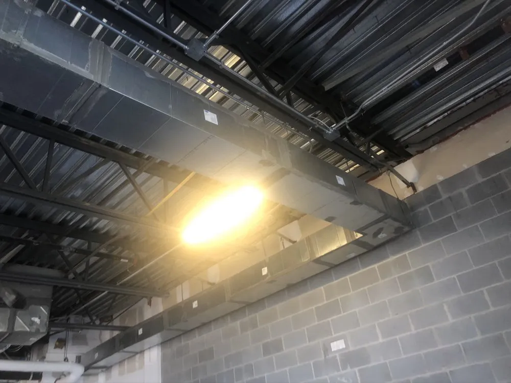 Slide of Adams and Sons Mechanical