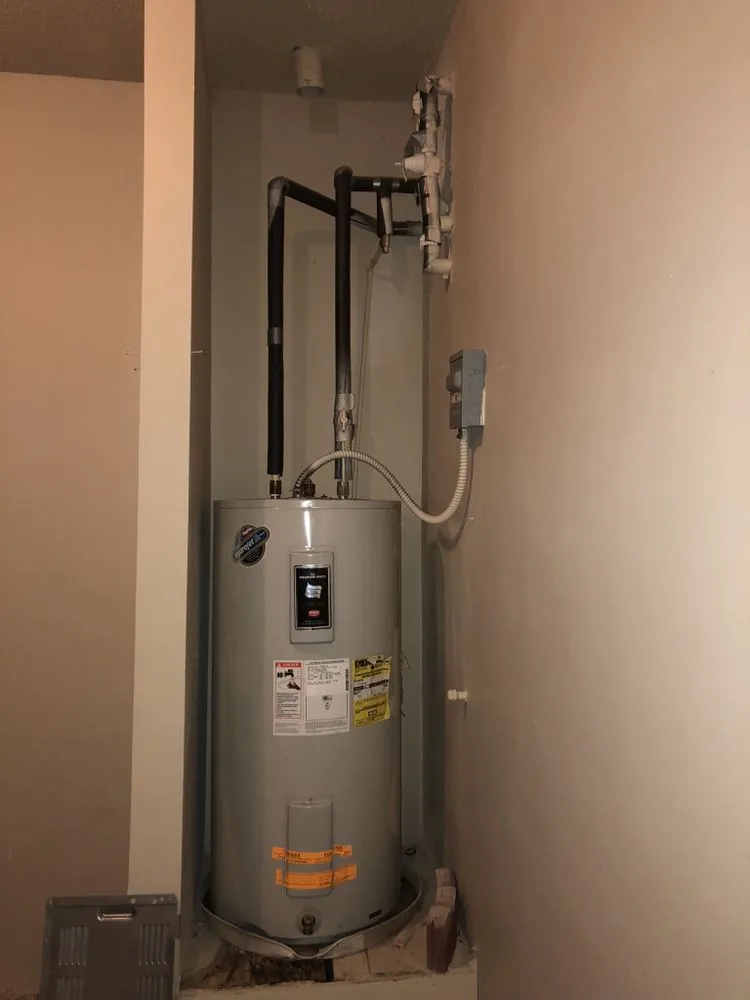 Slide of Adams and Sons Mechanical