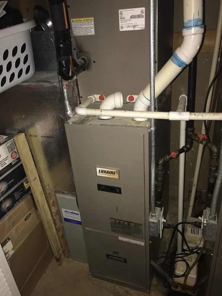 Slide of Adams and Sons Mechanical