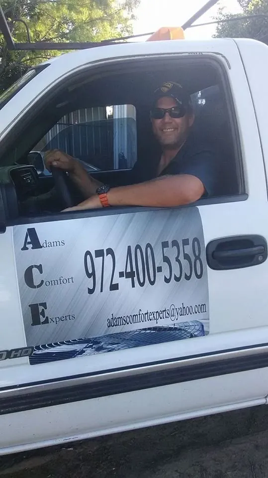 Emergency AC repair in Paradise, TX - Adams Comfort Experts