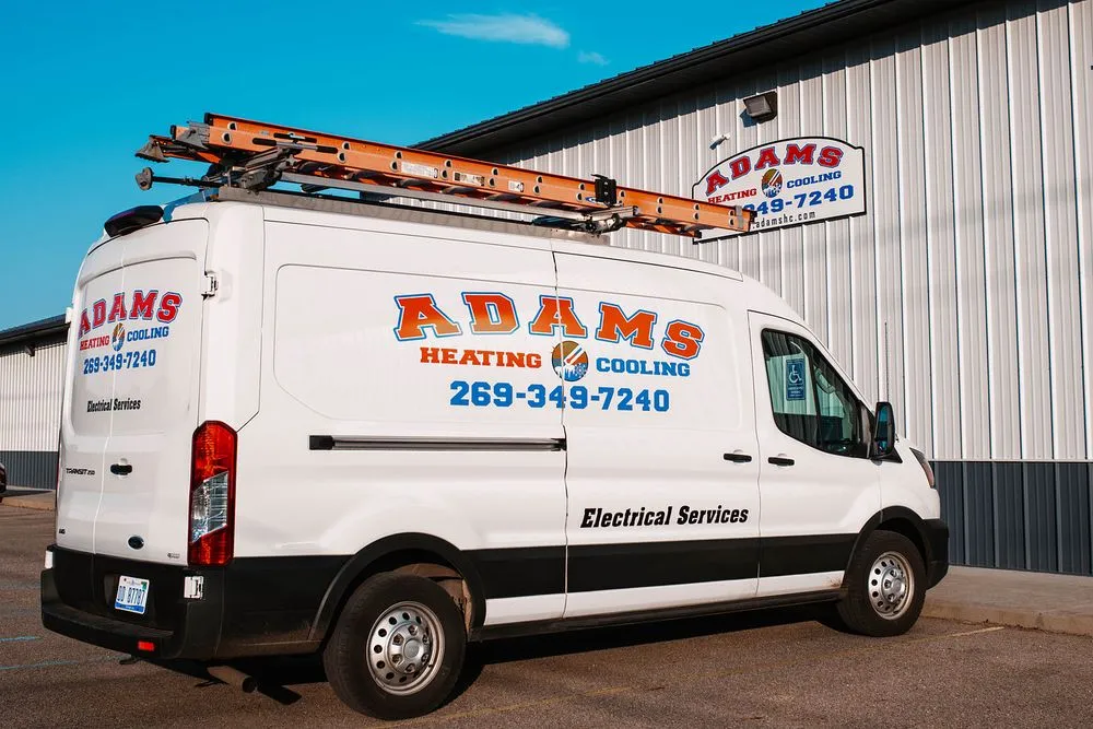 Slide of Adams Heating & Cooling