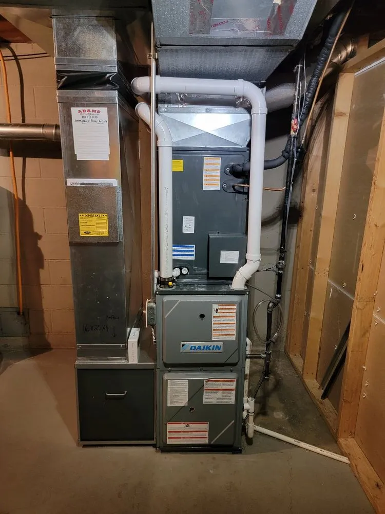 Slide of Adams Heating & Cooling