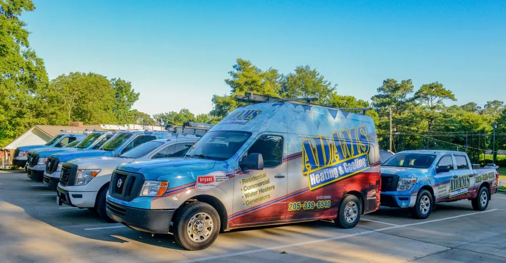 Slide of Adams Heating & Cooling