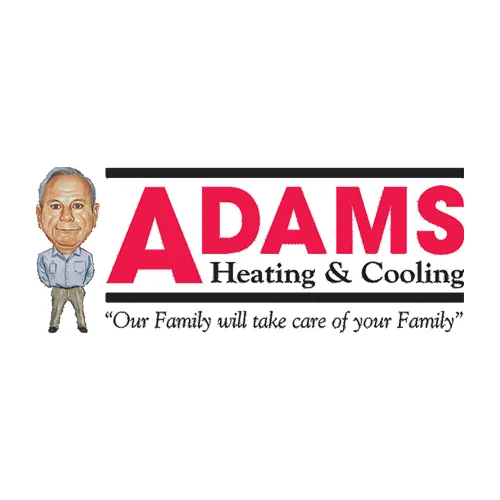Slide of Adams Heating and Air Conditioning