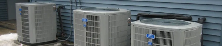 Slide of Adams Heating and Cooling