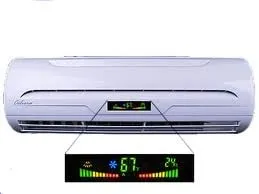 Slide of Adams Heating and Cooling