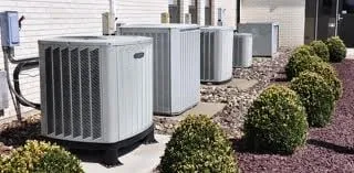 Slide of Adams Heating and Cooling