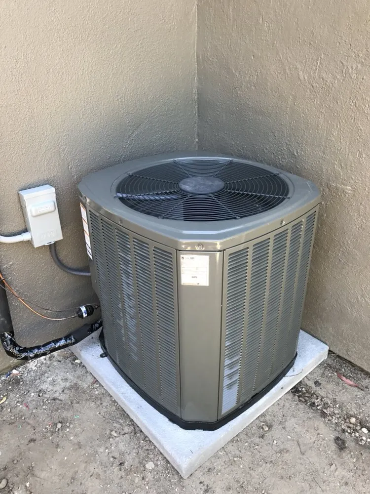 Slide of Adams Heating and Cooling