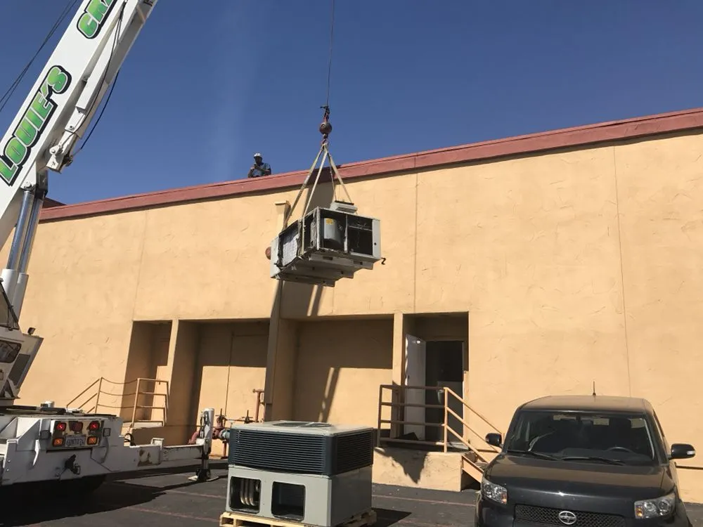 Slide of Adams Heating and Cooling