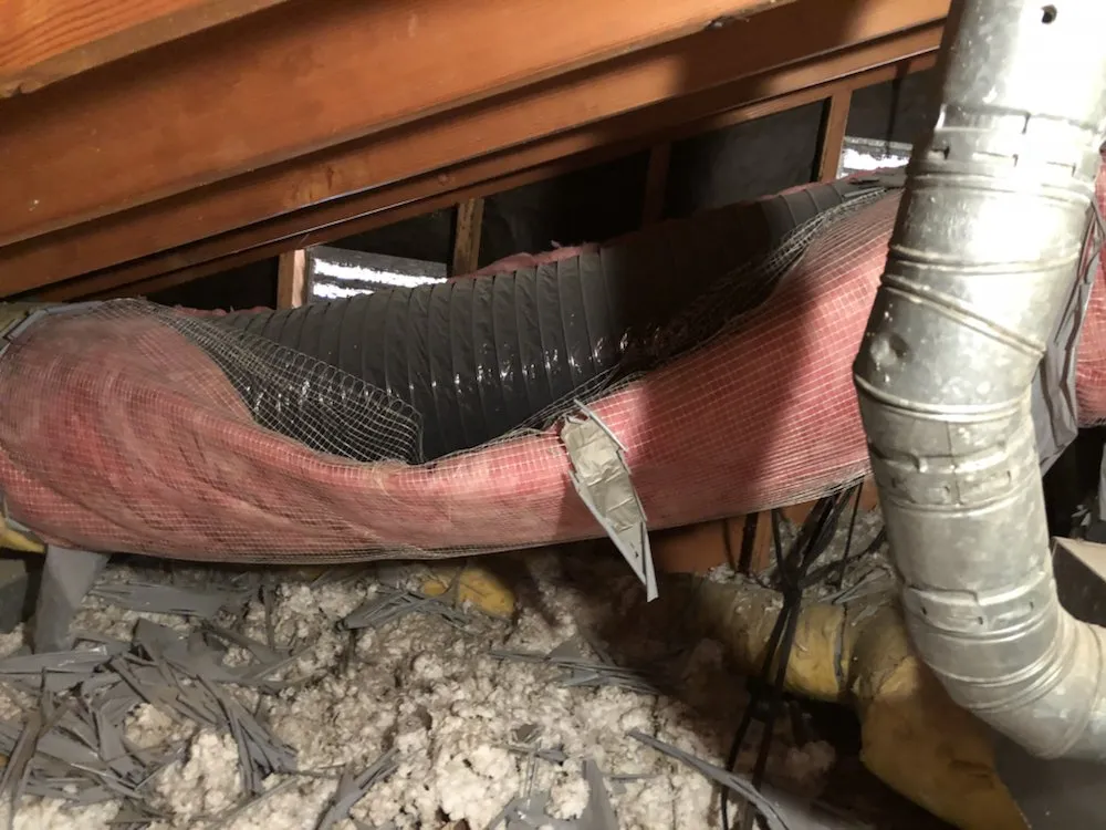 Slide of Adams Heating and Cooling