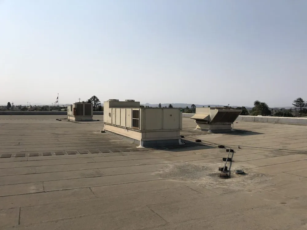 Slide of Adams Heating and Cooling