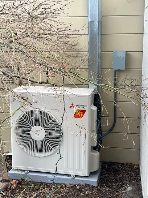 Slide of Adams Heating and Cooling