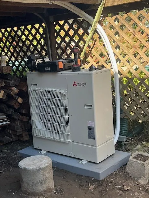 Slide of Adams Heating and Cooling