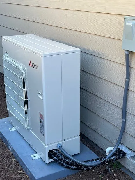 Slide of Adams Heating and Cooling