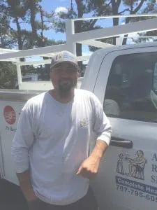 Slide of Adams Heating and Cooling