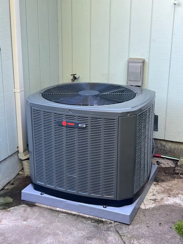 Slide of Adams Heating and Cooling