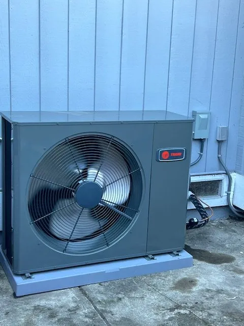 Slide of Adams Heating and Cooling