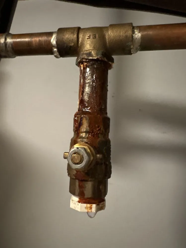 Slide of Adams Heating and Cooling