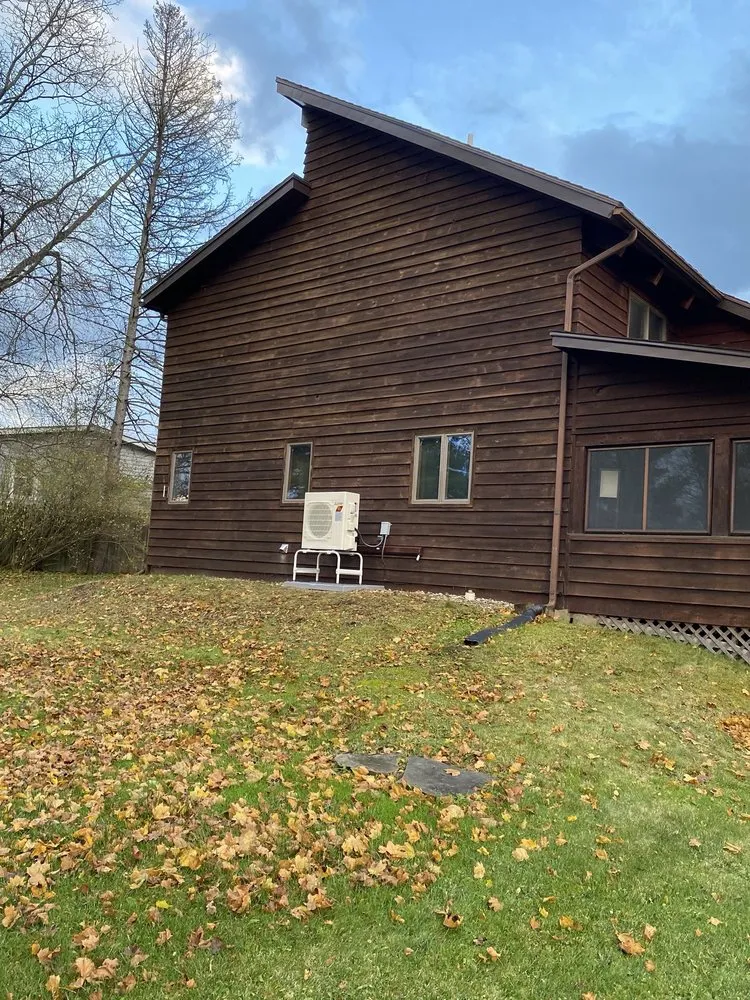 Slide of Adams Heating and Cooling