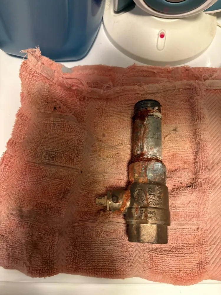 Slide of Adams Heating and Cooling